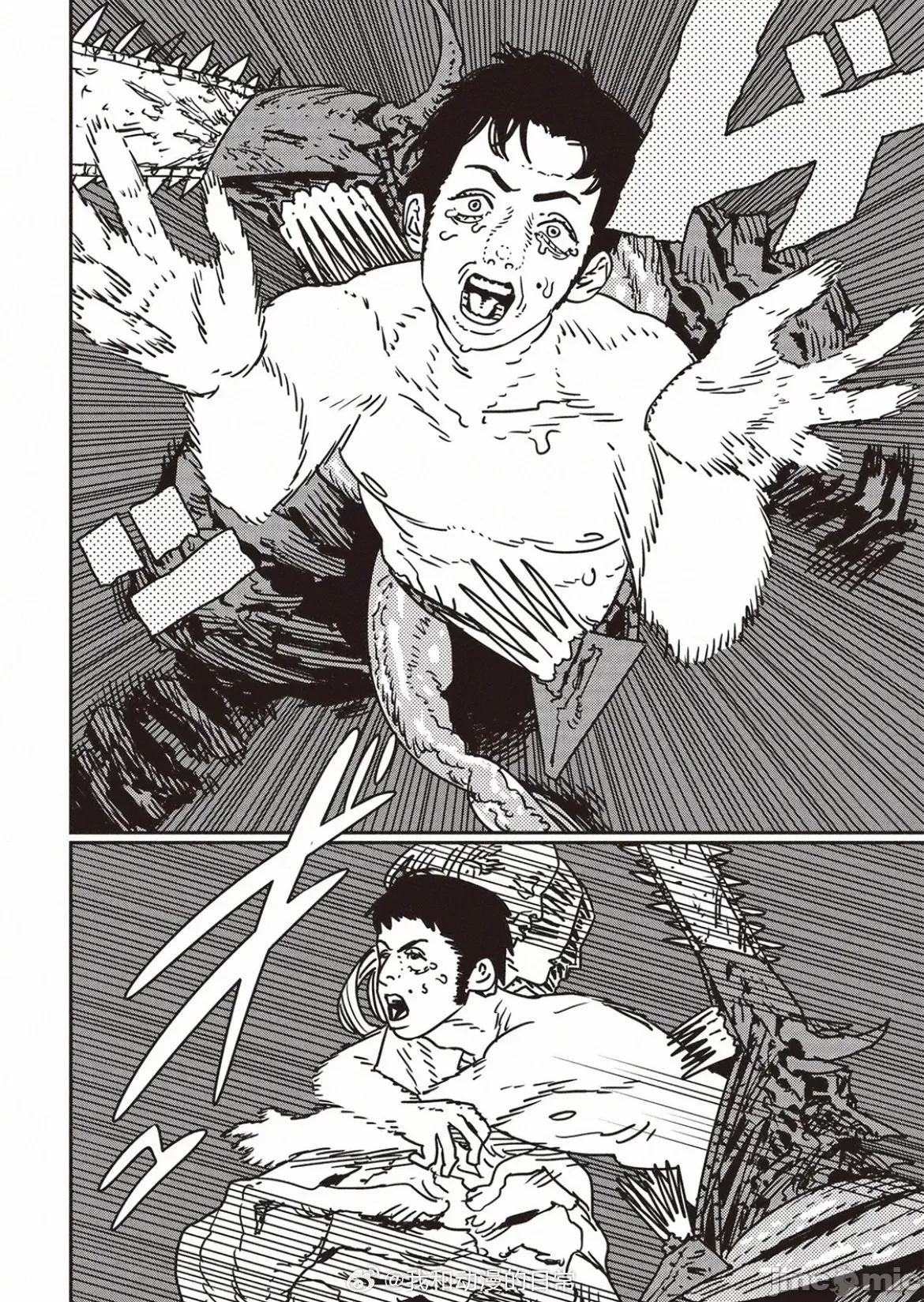 電鋸人2 電鋸人 190 第4页