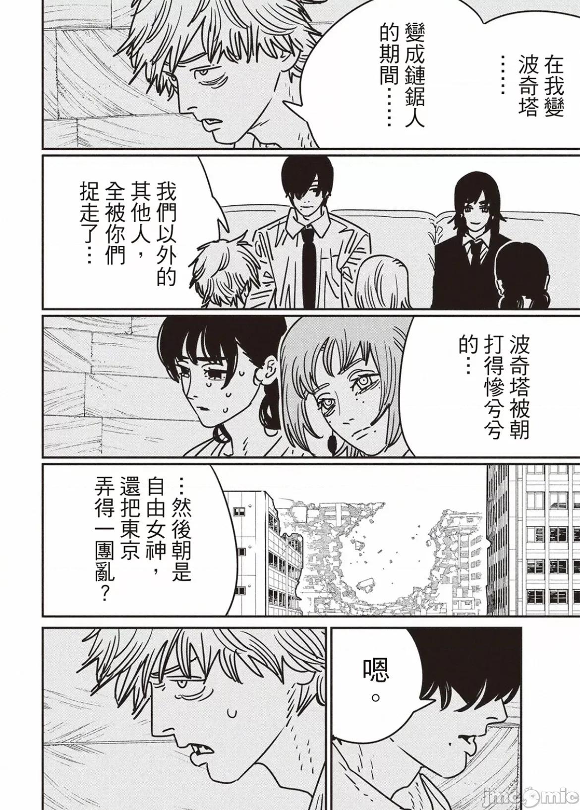 電鋸人2 電鋸人2 191 第2页
