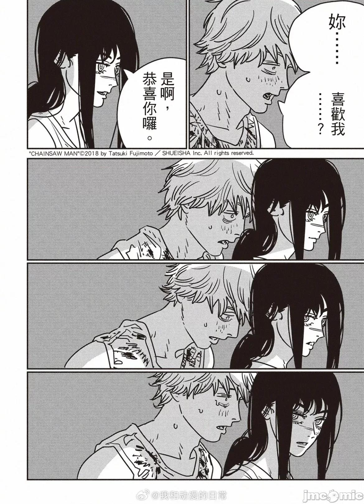 電鋸人2 電鋸人193 第6页