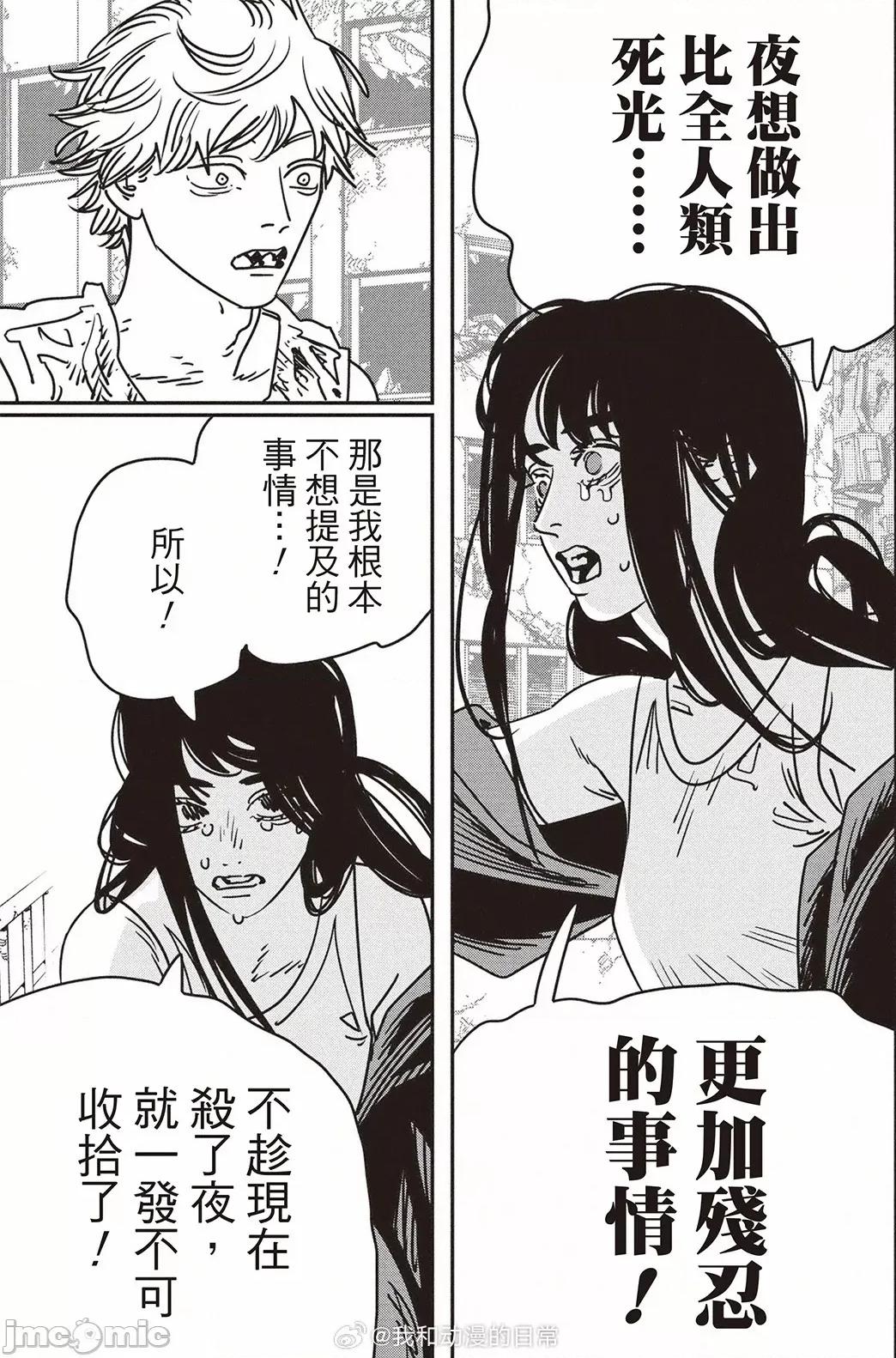 電鋸人2 電鋸人 195 第2页