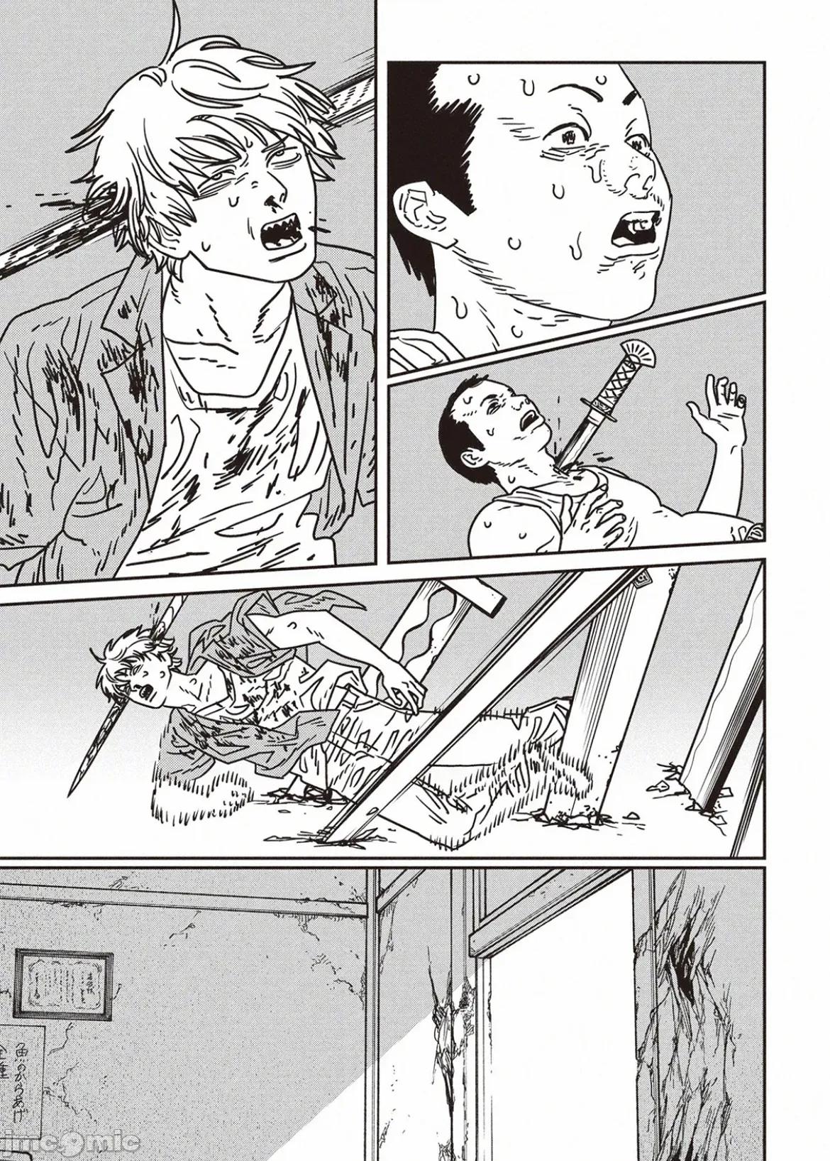 電鋸人2 電鋸人208 第2页