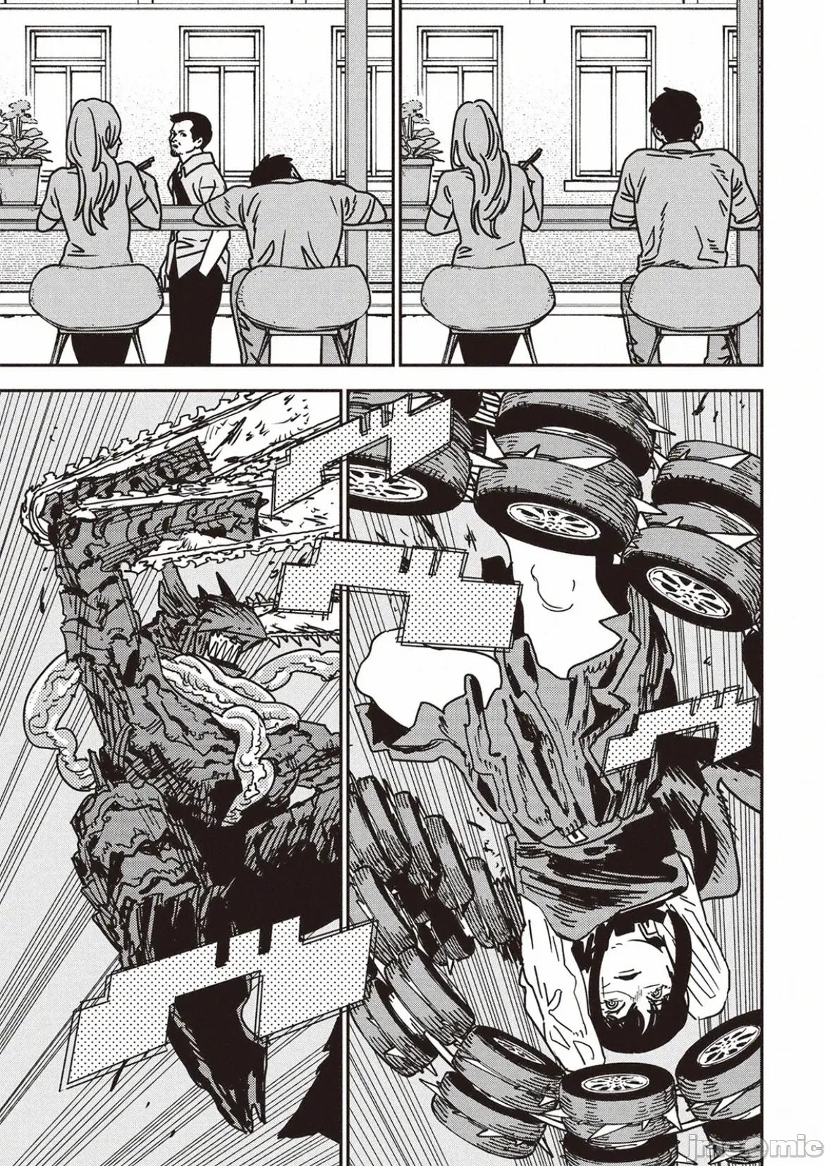 電鋸人2 電鋸人 216 第10页