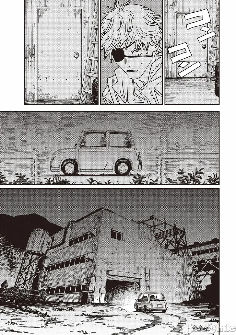電鋸人2 電鋸人_232 第4页