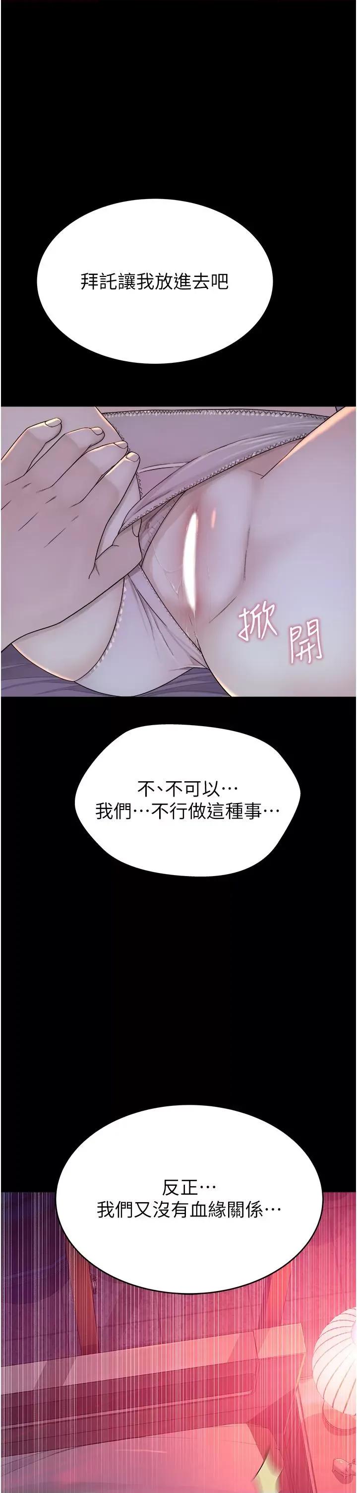 继母的香味 继母的香味-第5话-弄脏了阿姨的贴身衣物 第47页