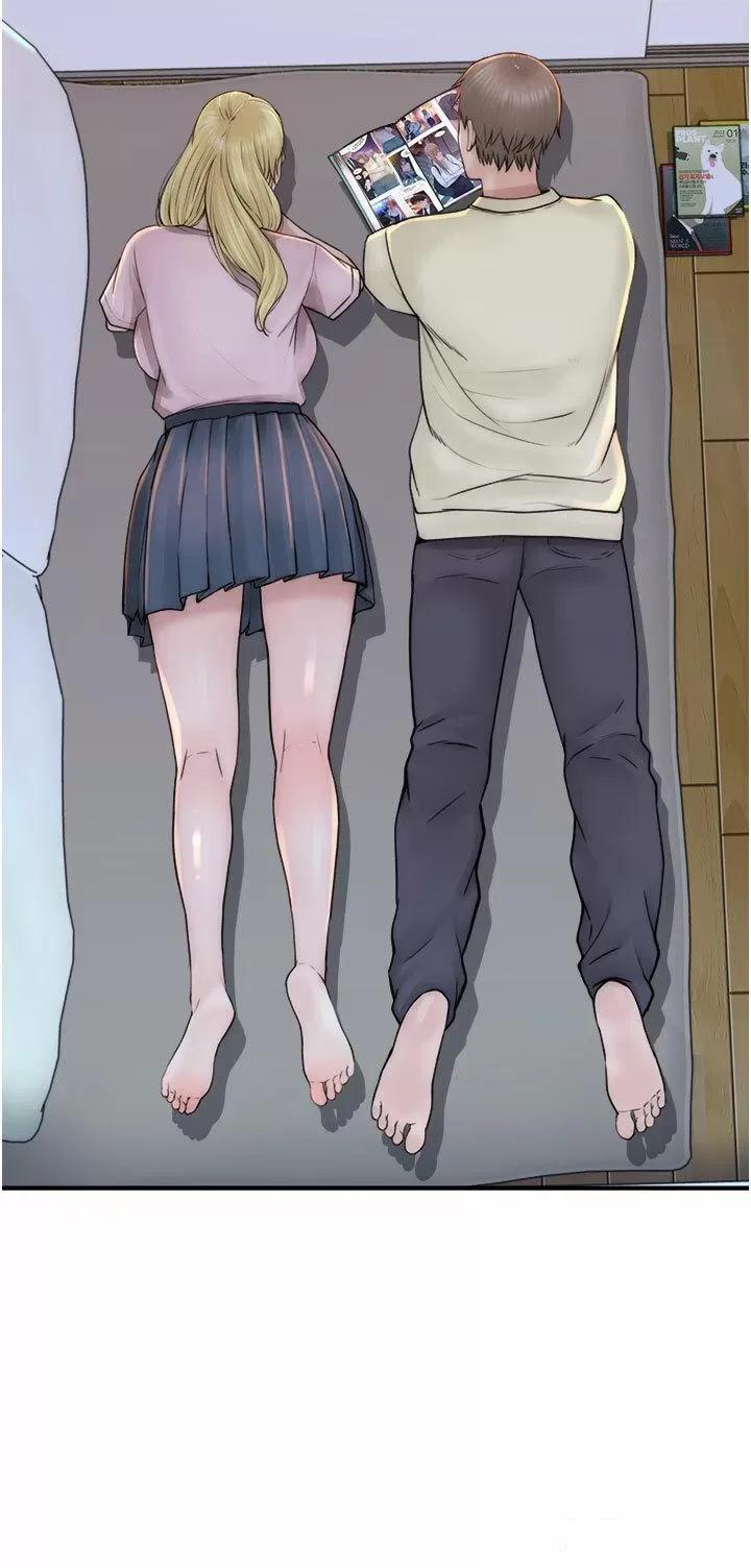 继母的香味 继母的香味第27话 在漫画店包厢尽情纵慾 第2页