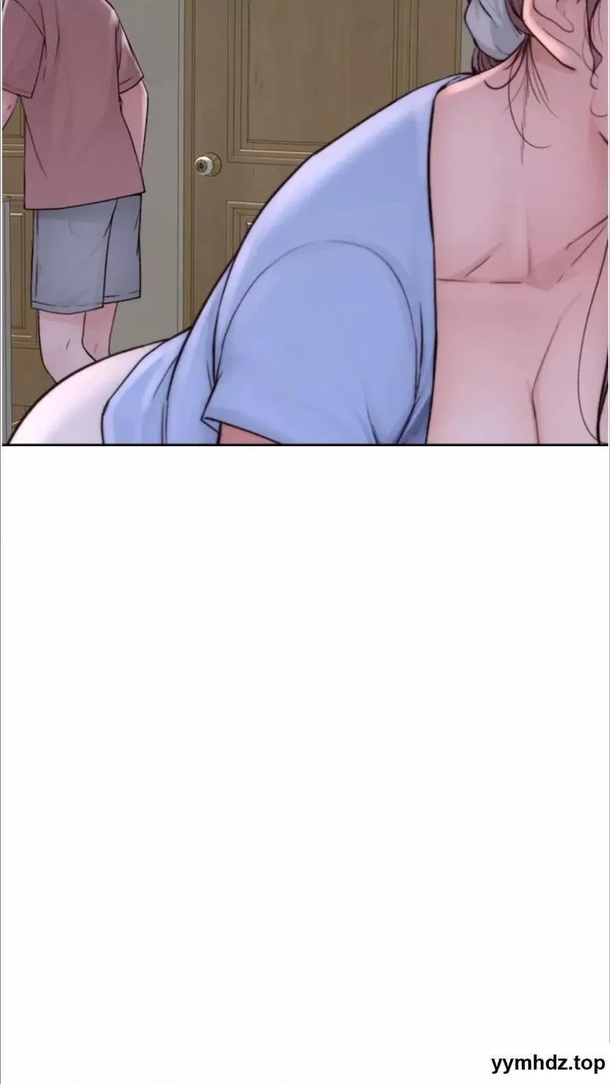 继母的香味 继母的香味第39话 阿姨…一下下就好… 第84页