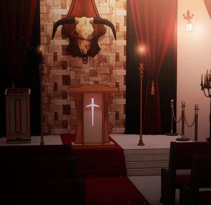 中了传教士的美人计 神圣陷阱-神圣陷阱 第3话 第134页