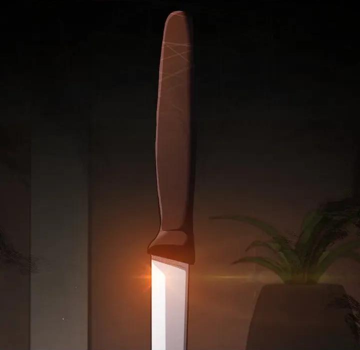 中了传教士的美人计 神圣陷阱-神圣陷阱 第31话 第77页