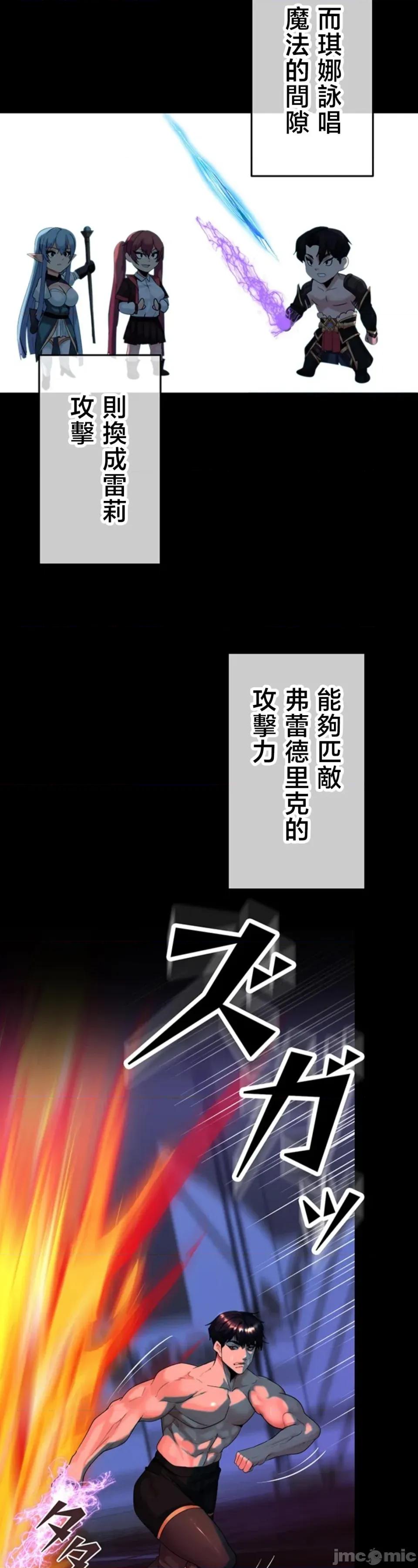 荒淫地下城支配者 荒淫地下城支配者 34 第10页