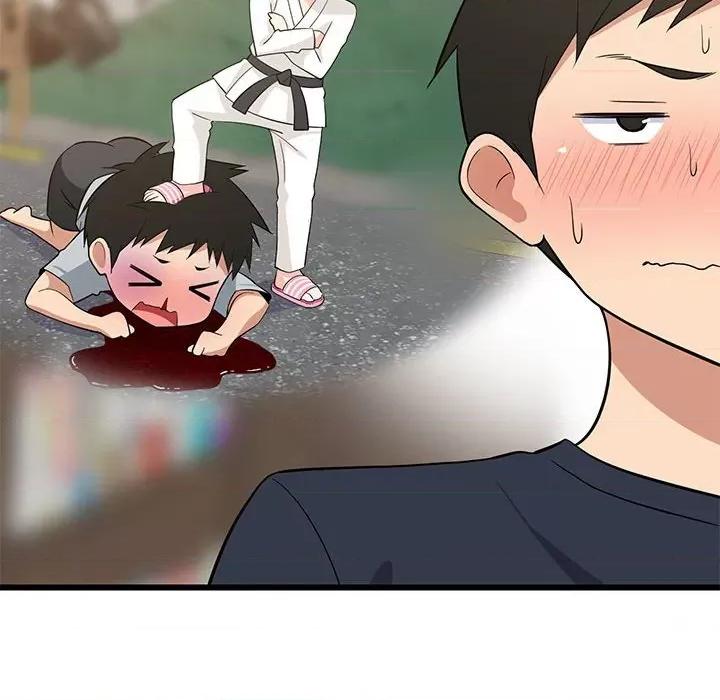難纏姐妹偏要和我同居 難纏姐妹偏要和我同居-難纏姐妹偏要和我同居 第11話 第68页