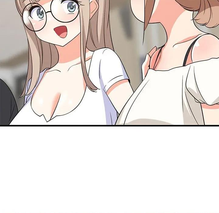 難纏姐妹偏要和我同居 難纏姐妹偏要和我同居-難纏姐妹偏要和我同居 第40話 第137页
