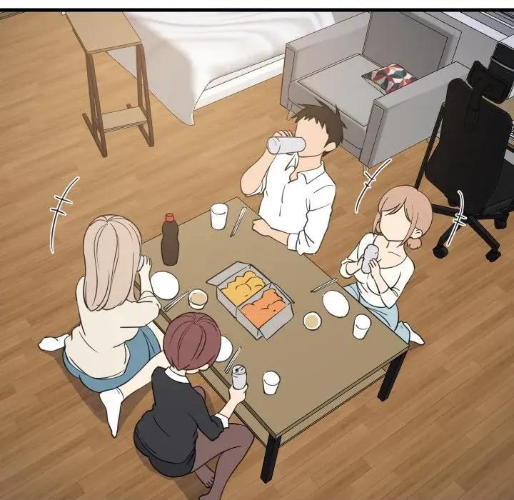難纏姐妹偏要和我同居 難纏姐妹偏要和我同居-難纏姐妹偏要和我同居 第63話 第98页