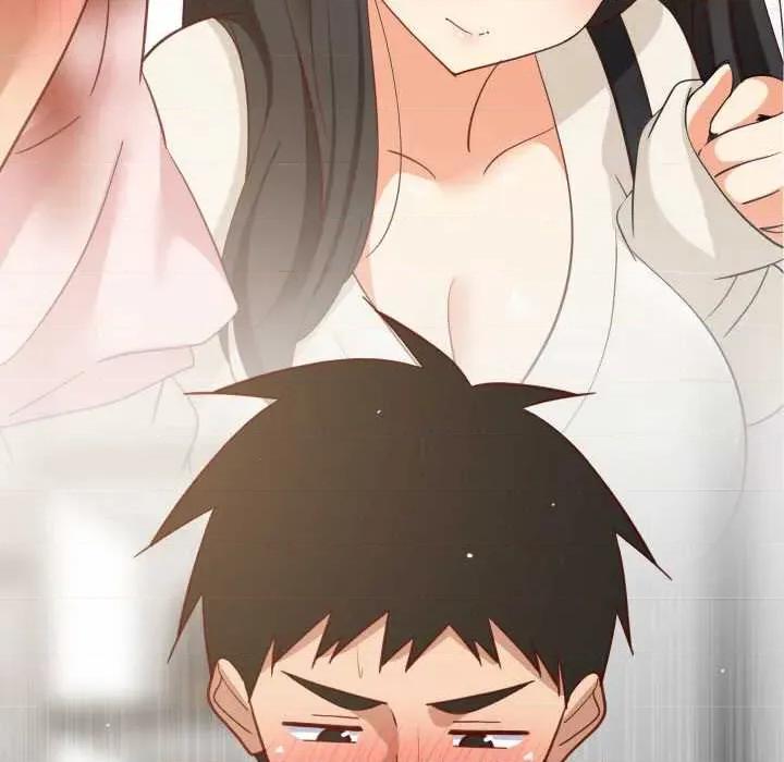 難纏姐妹偏要和我同居 難纏姐妹偏要和我同居70 難纏姐妹偏要和我同居 第64页