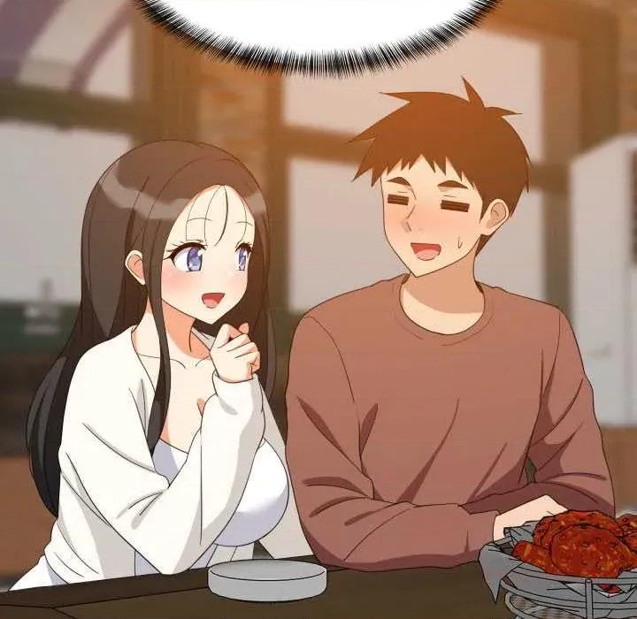 難纏姐妹偏要和我同居 難纏姐妹偏要和我同居76 難纏姐妹偏要和我同居 第33页