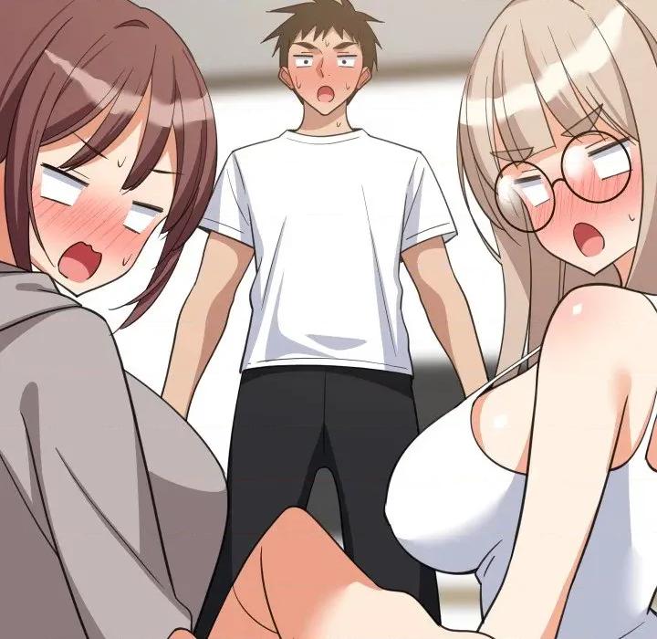 難纏姐妹偏要和我同居 家教住我家-家教住我家 第94話 第151页