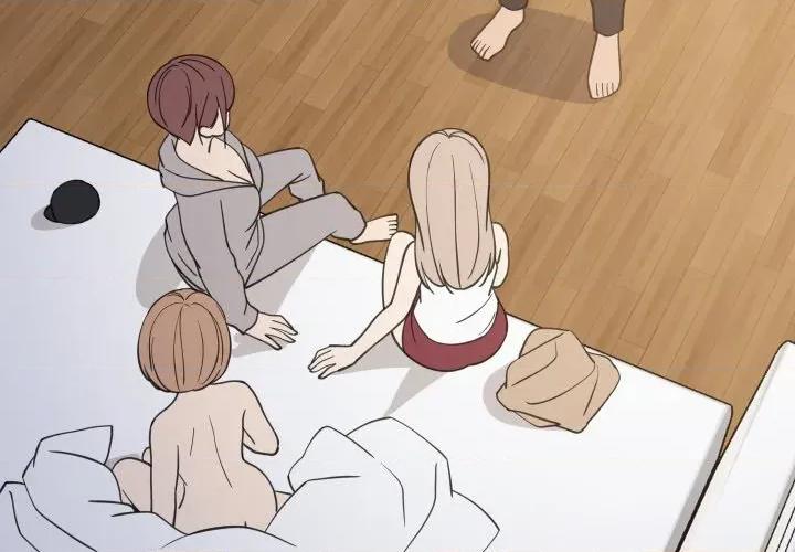 難纏姐妹偏要和我同居 家教住我家-家教住我家 第95話 第4页