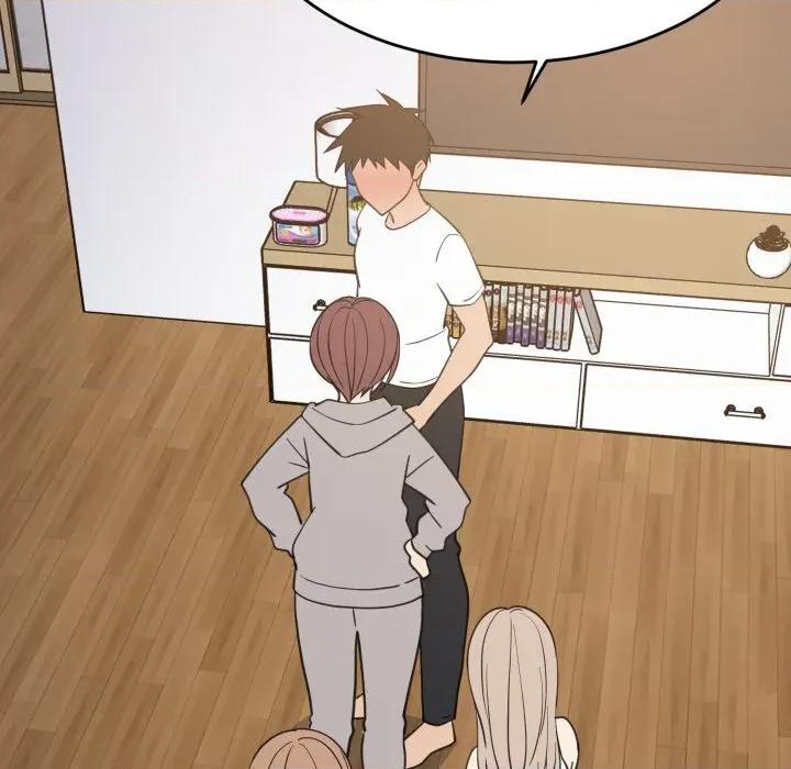 難纏姐妹偏要和我同居 家教住我家-家教住我家 第95話 第69页