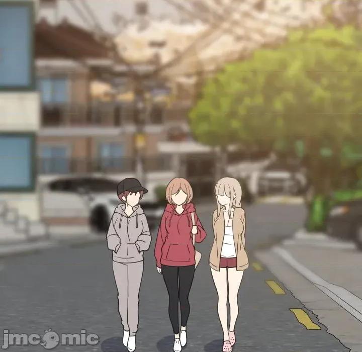 難纏姐妹偏要和我同居 家教住我家-家教住我家 第95話 第90页