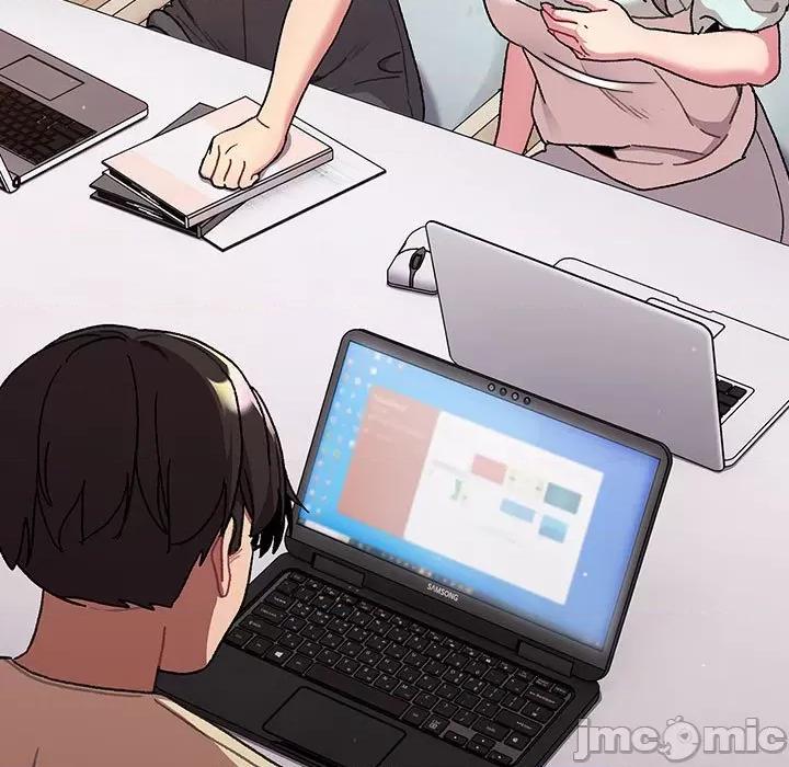 這可如何是好？ 分組換換愛-分組換換愛 第95話 第135页