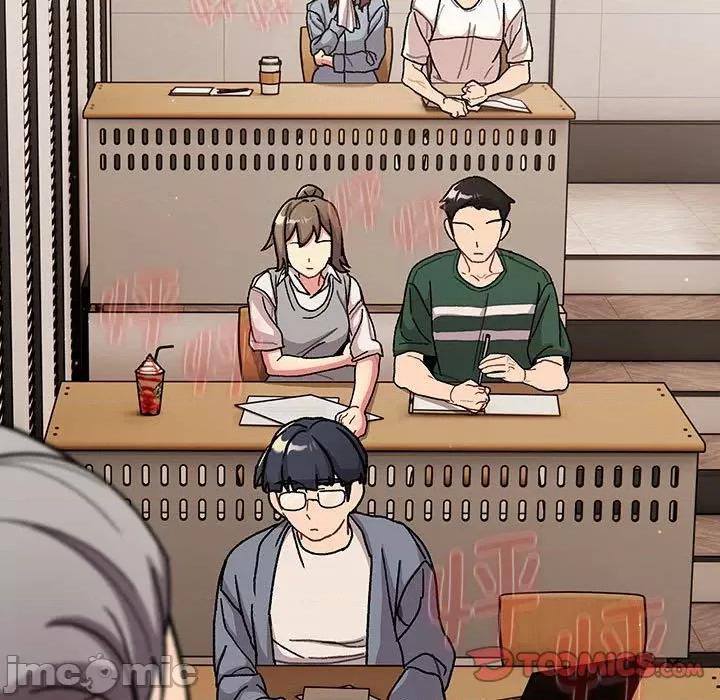 這可如何是好？ 分組換換愛-分組換換愛 第98話 第75页