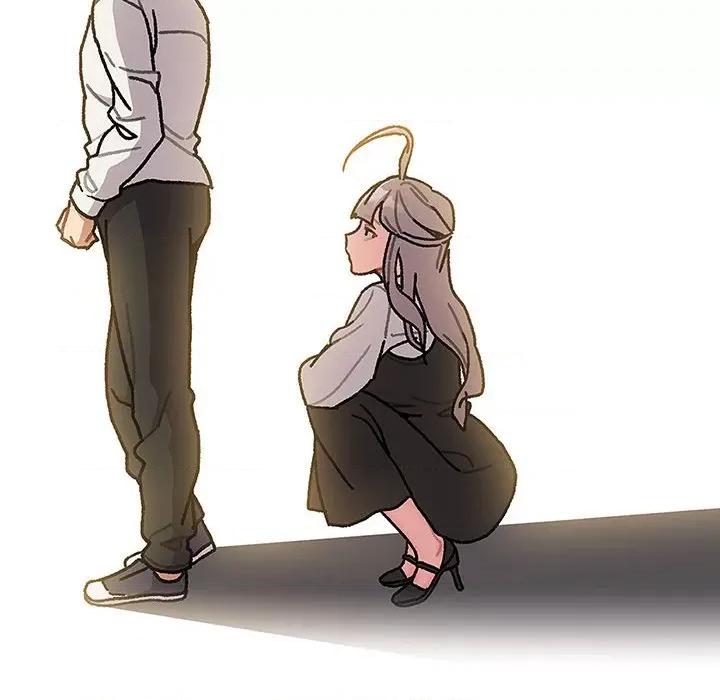 這可如何是好？ 分組換換愛-分組換換愛 第115話 第104页