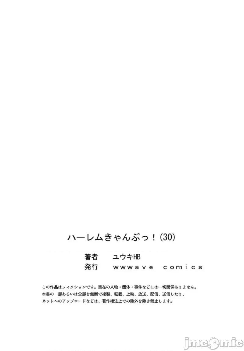 後宮軟綿綿！ 後宮露營 30 第29页