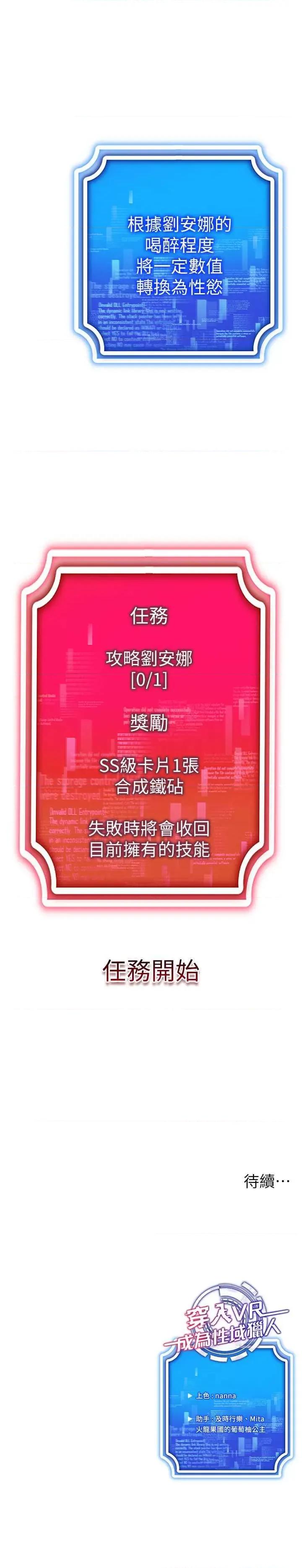 穿入VR成为性域猎人 穿入VR成为性域猎人 36 第36页