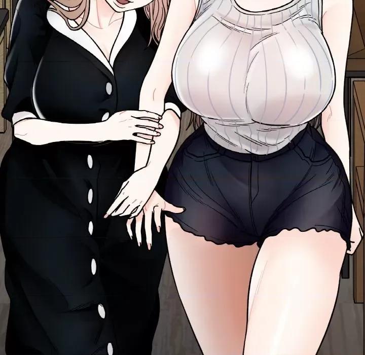 她才不是我姐姐 她才不是我姐姐-她才不是我姐姐 第48话 第119页