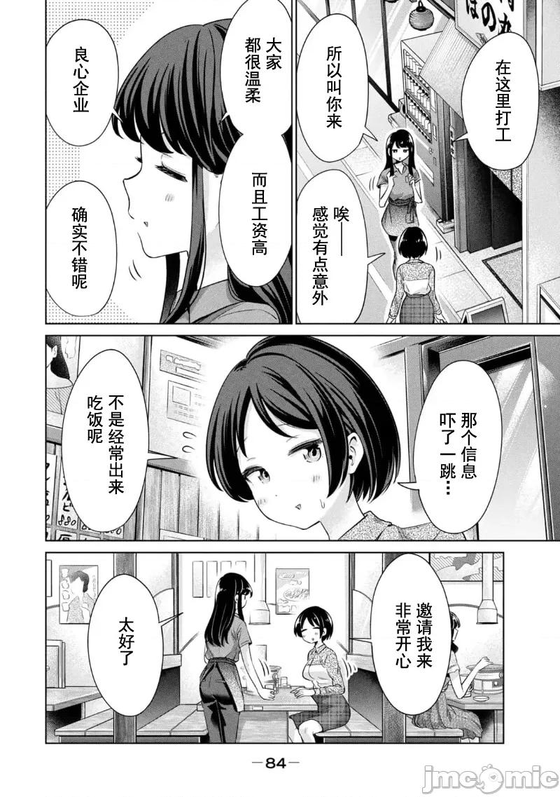 不能免費讓妳上床 不能讓你免費上床 12 第6页