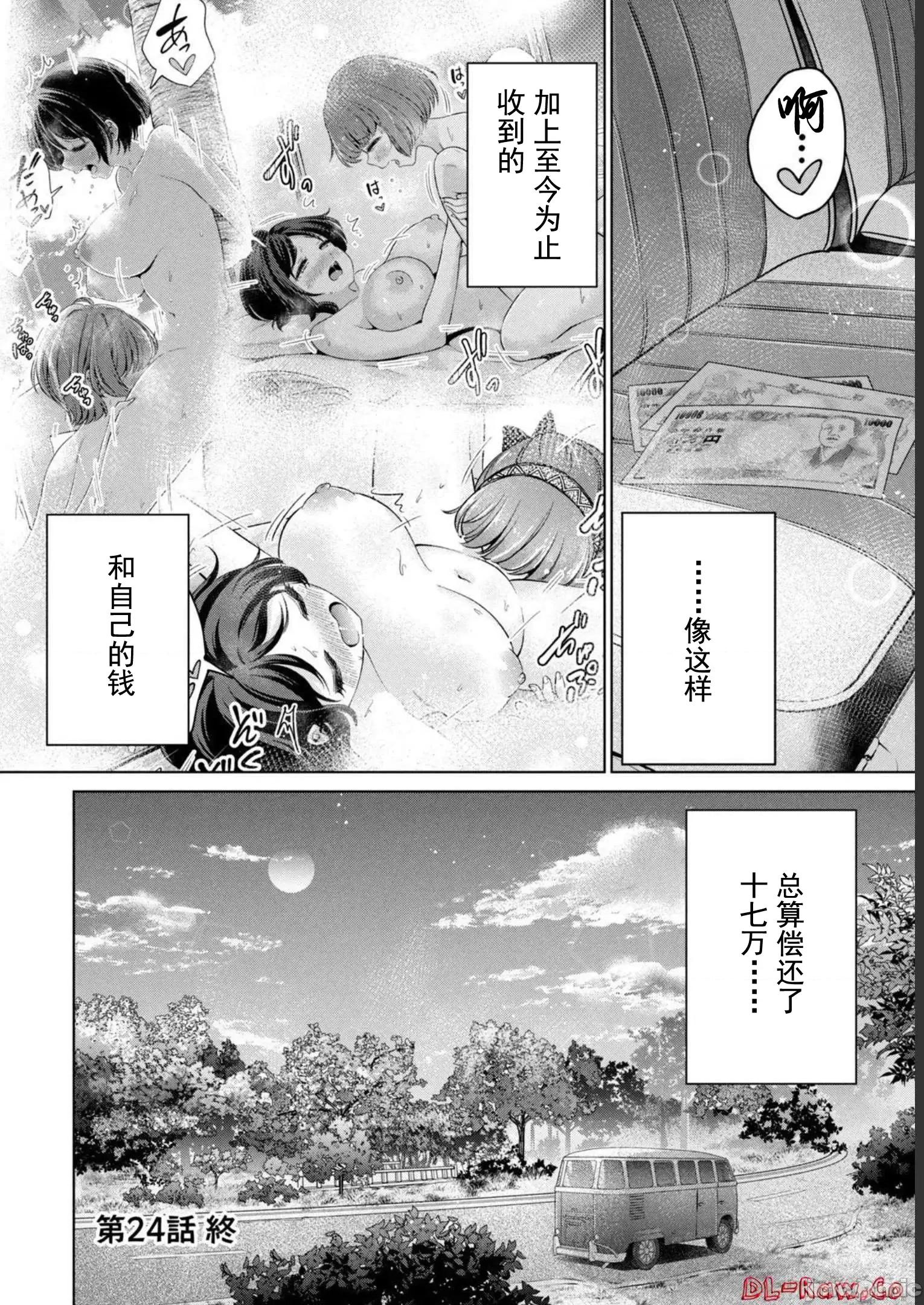 不能免費讓妳上床 不能免費24 第18页