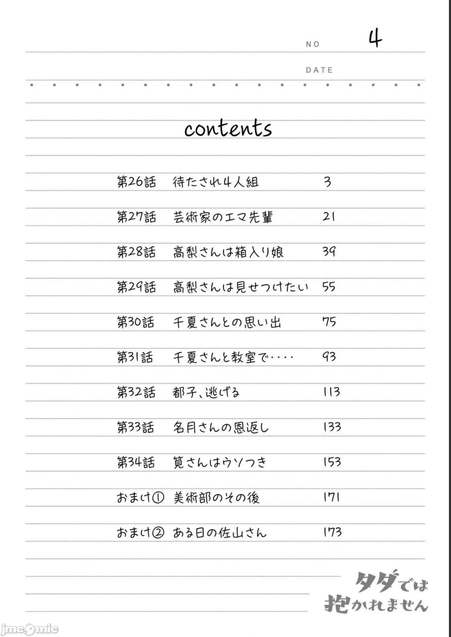不能免費讓妳上床 不能免費 第四卷 第4页