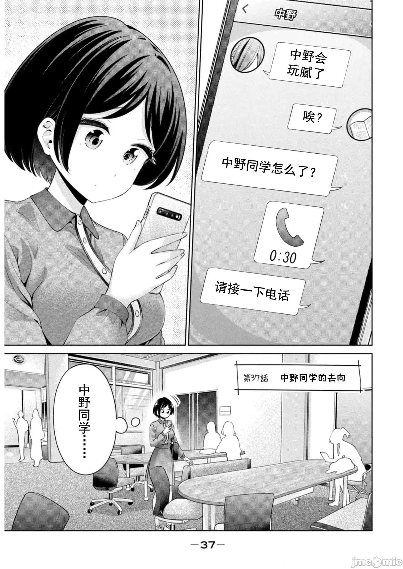 不能免費讓妳上床 不能免費37 第1页