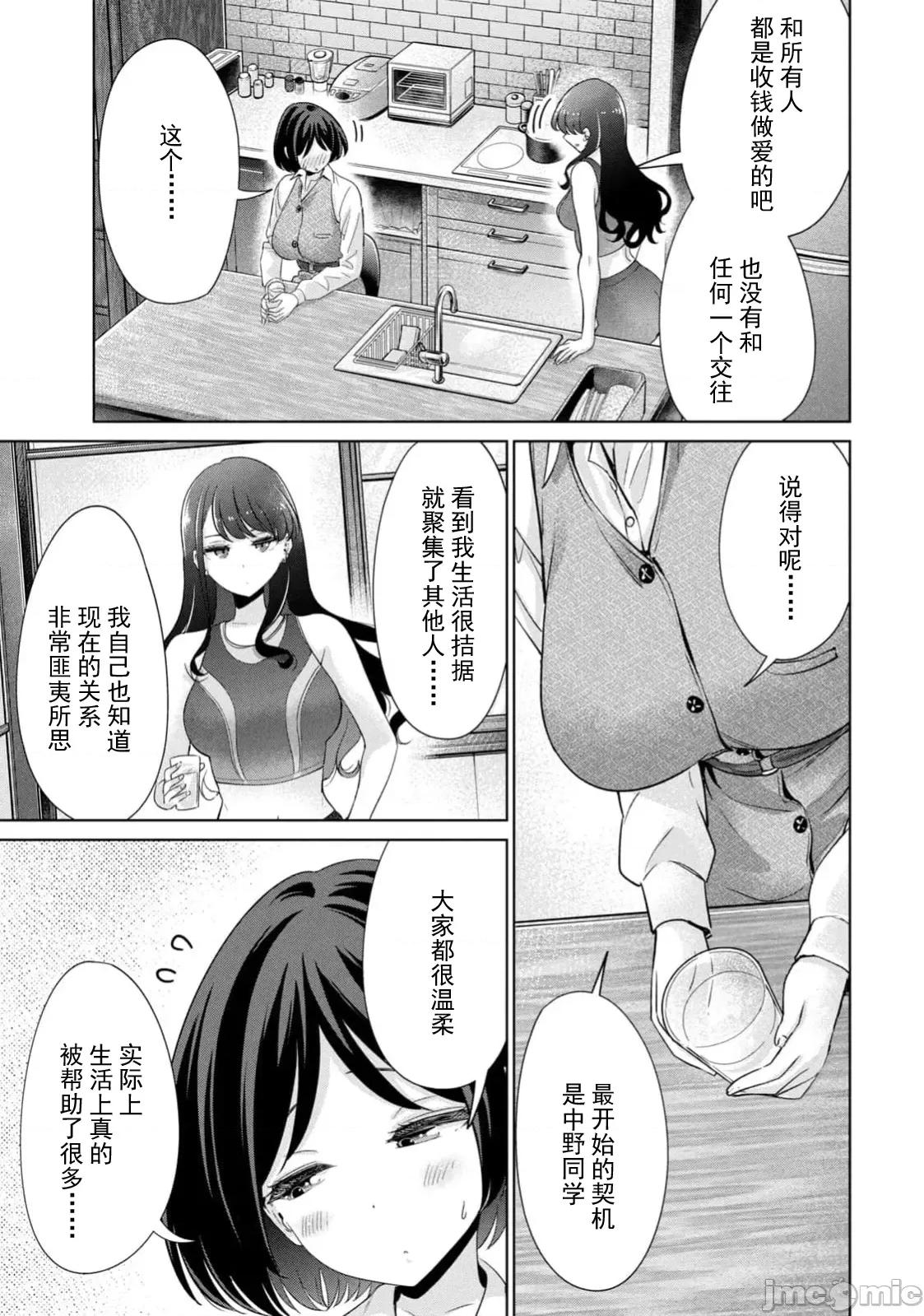不能免費讓妳上床 不能免費 55 第5页