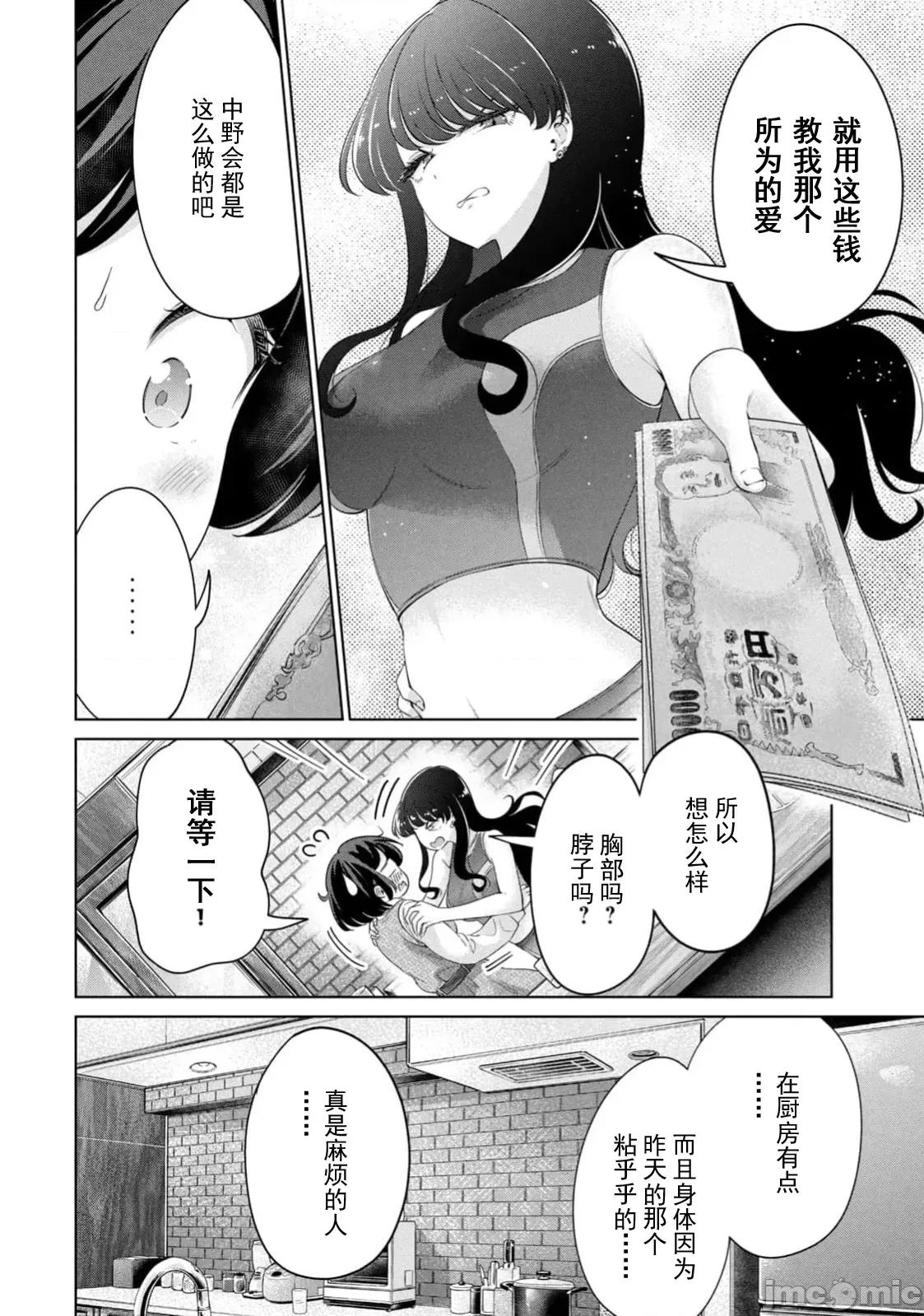 不能免費讓妳上床 不能免費 55 第10页