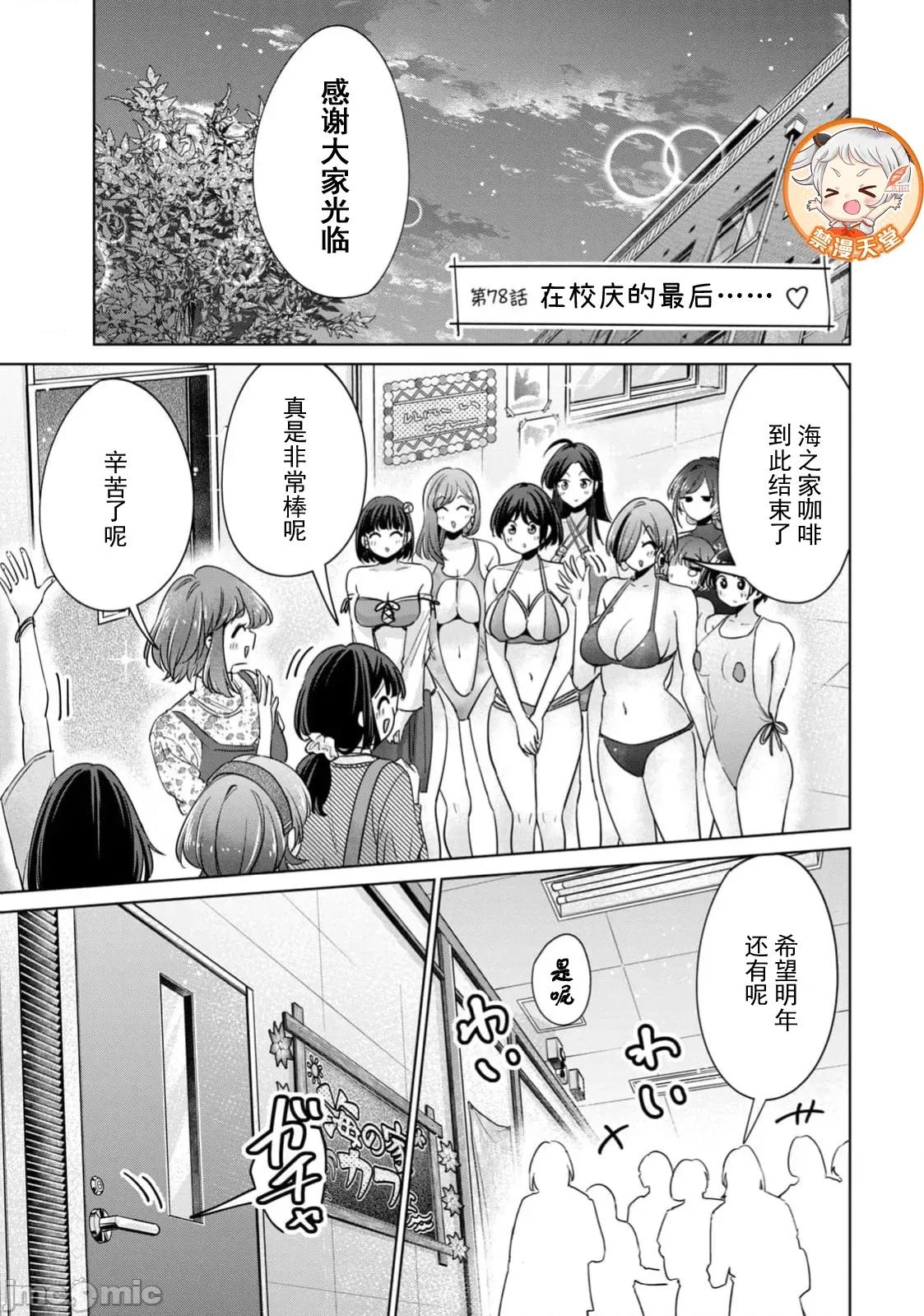 不能免費讓妳上床 不能免費78 第1页
