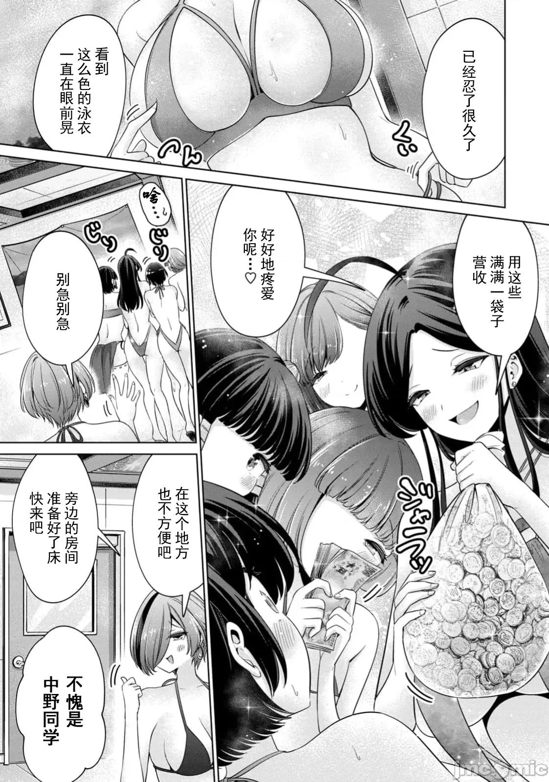 不能免費讓妳上床 不能免費78 第3页