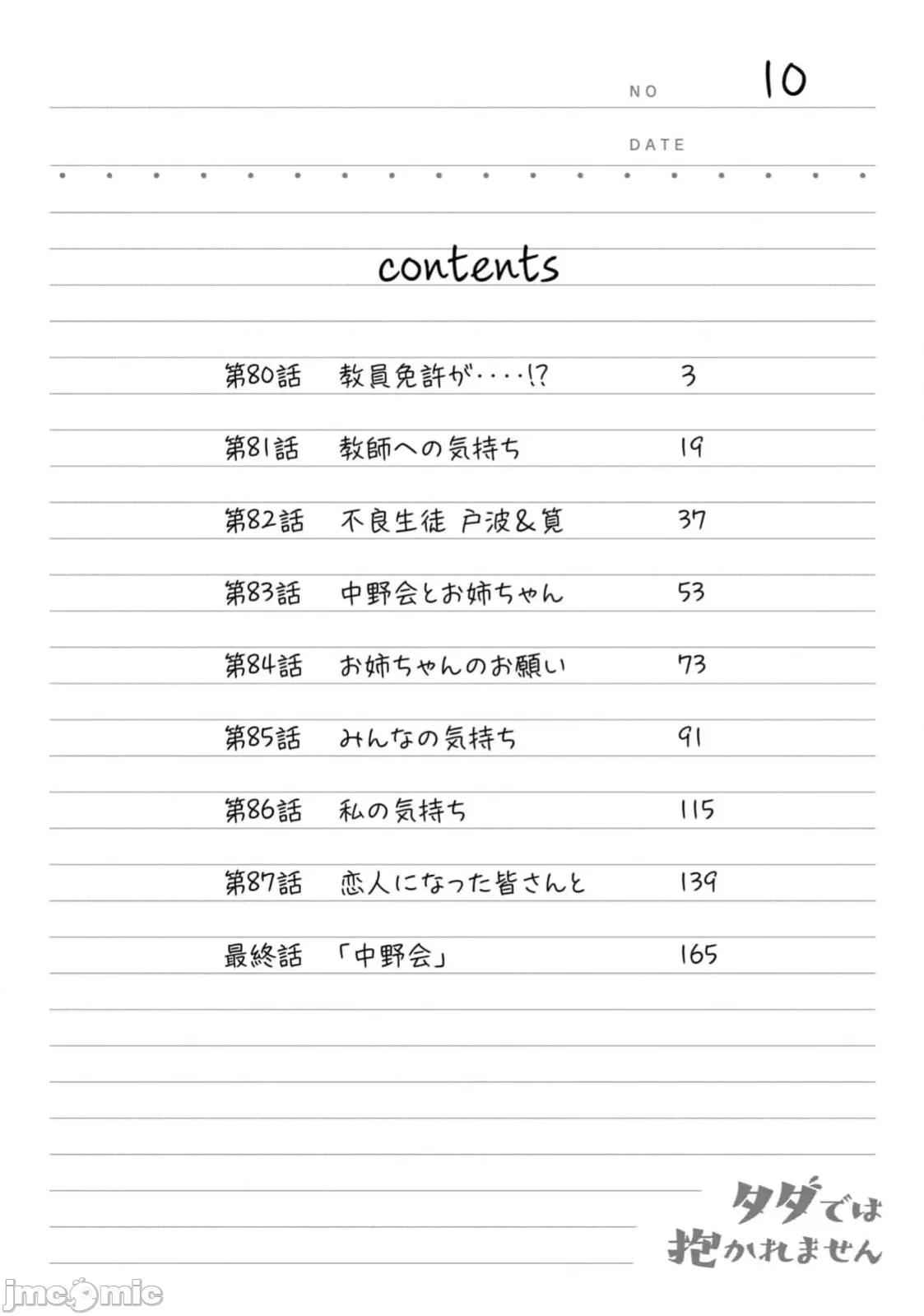 不能免費讓妳上床 不能免費80 第4页