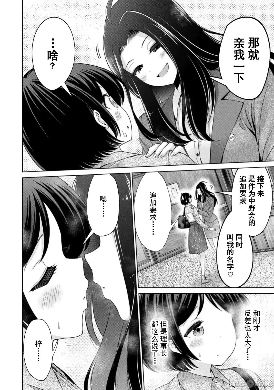 不能免費讓妳上床 不能免費81 第8页