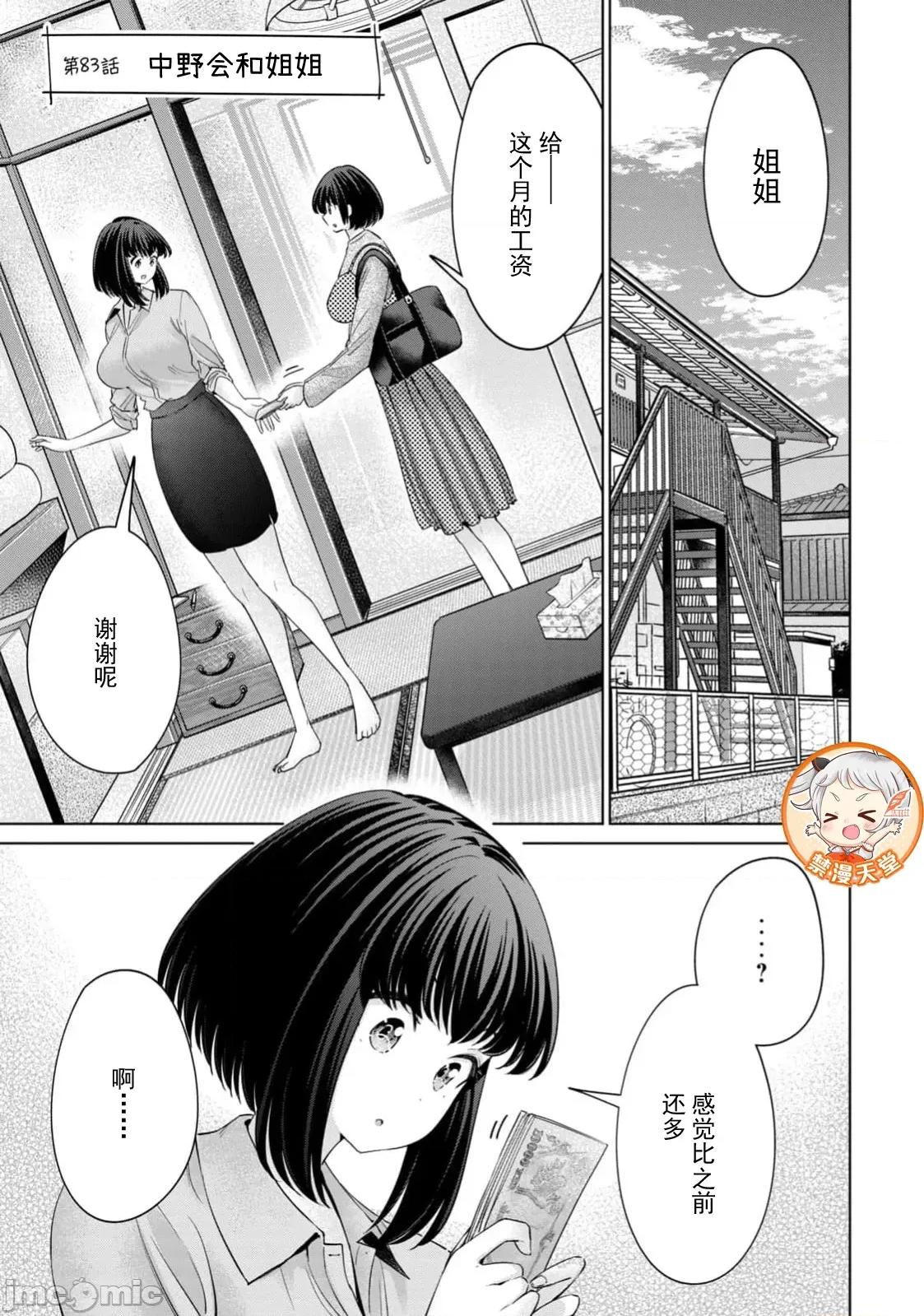 不能免費讓妳上床 不能免費83 第1页