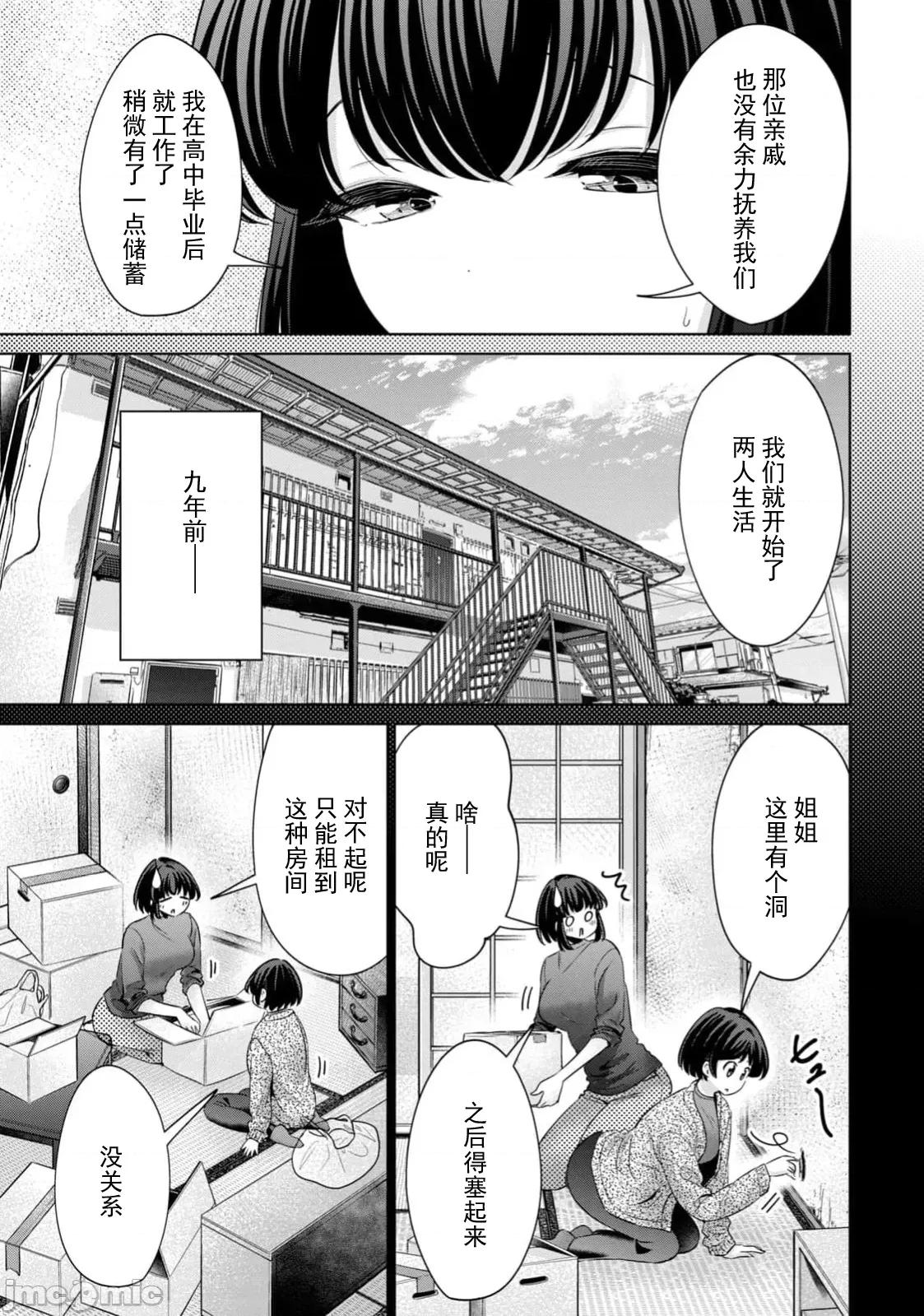 不能免費讓妳上床 不能免費83 第15页