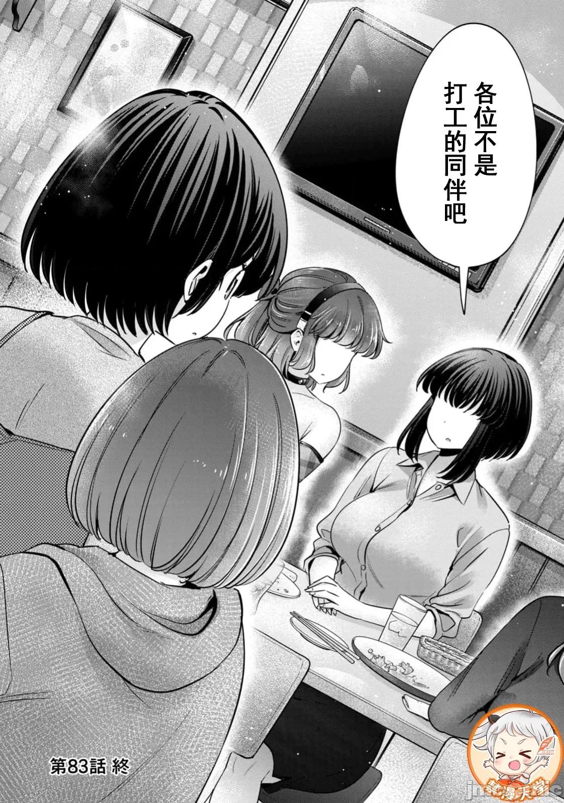 不能免費讓妳上床 不能免費83 第20页