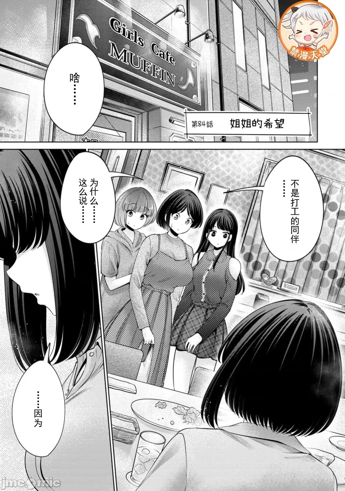 不能免費讓妳上床 不能免費84 第1页
