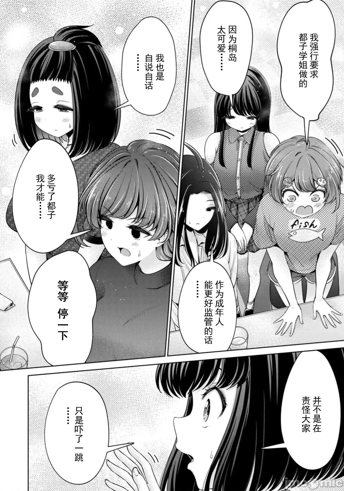 不能免費讓妳上床 不能免費84 第6页