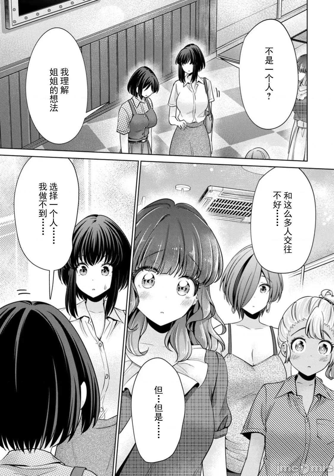不能免費讓妳上床 不能免費86 第21页