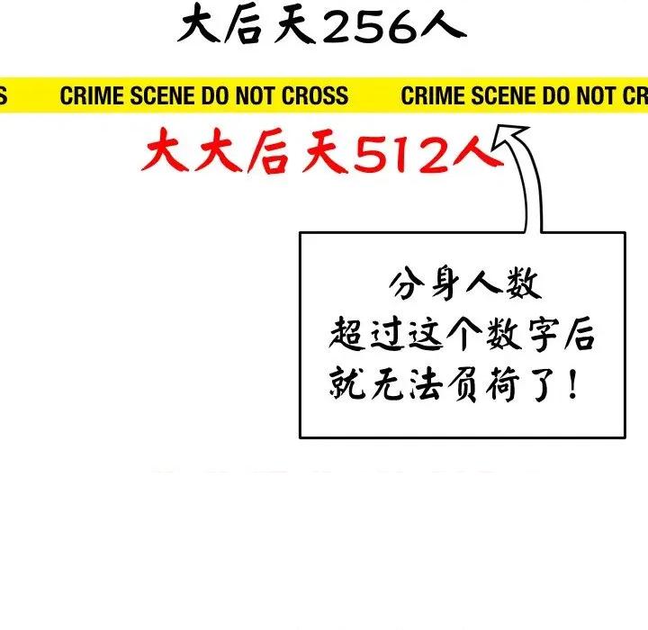 分身使我無限變強 分身使我無限變強-分身使我無限變強 第6話 第19页