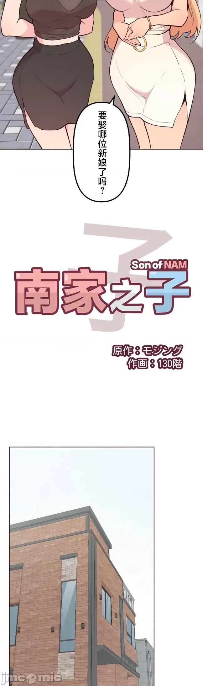 南家之子 南家之子 54 第3页