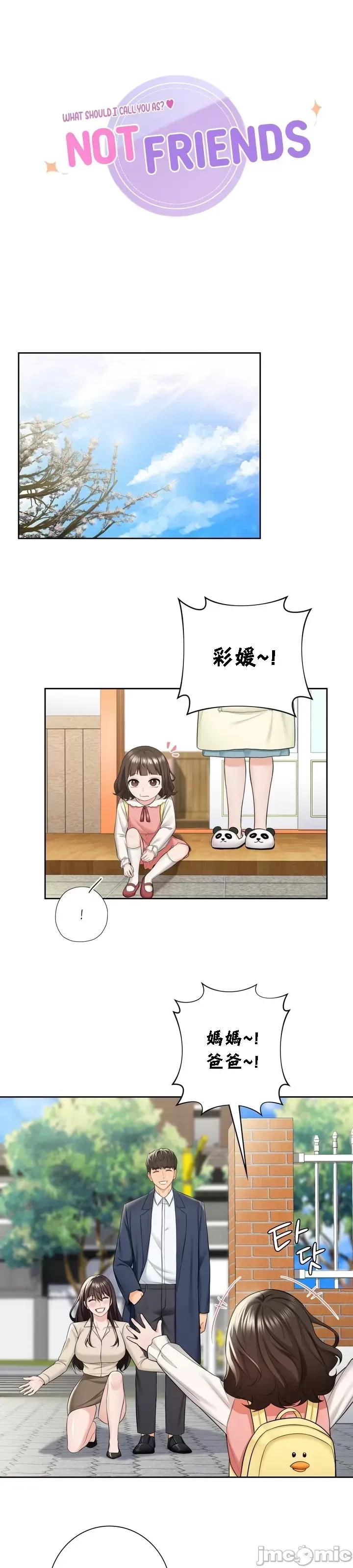 不当朋友当恋人 我们不是朋友056 第1页