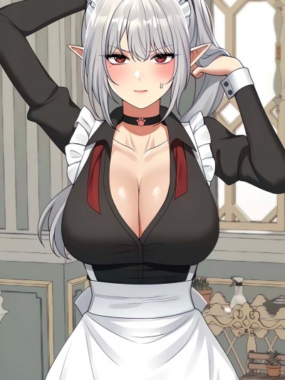 抖M女僕