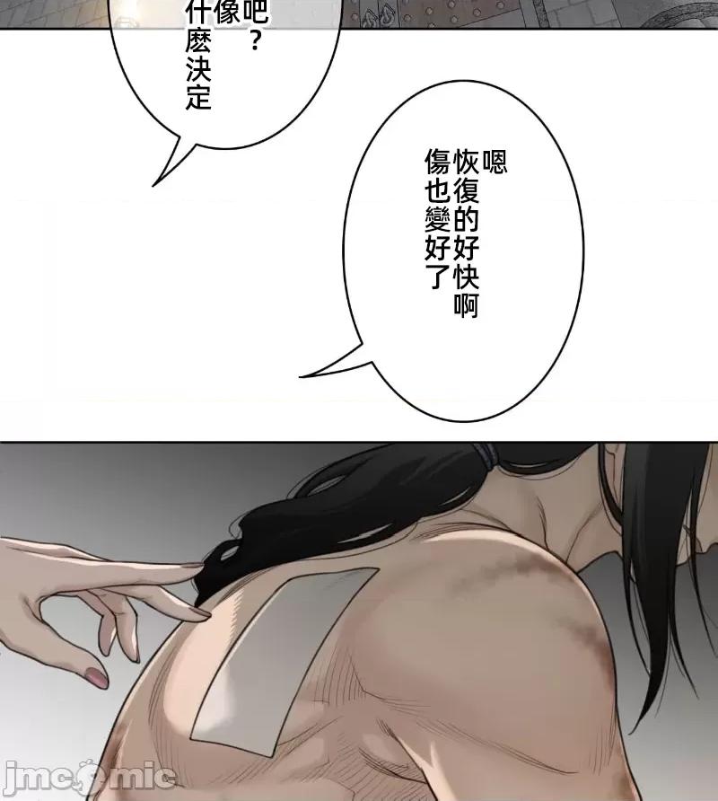 鐵之刃與火焰之花 完美的另一半151 第79页
