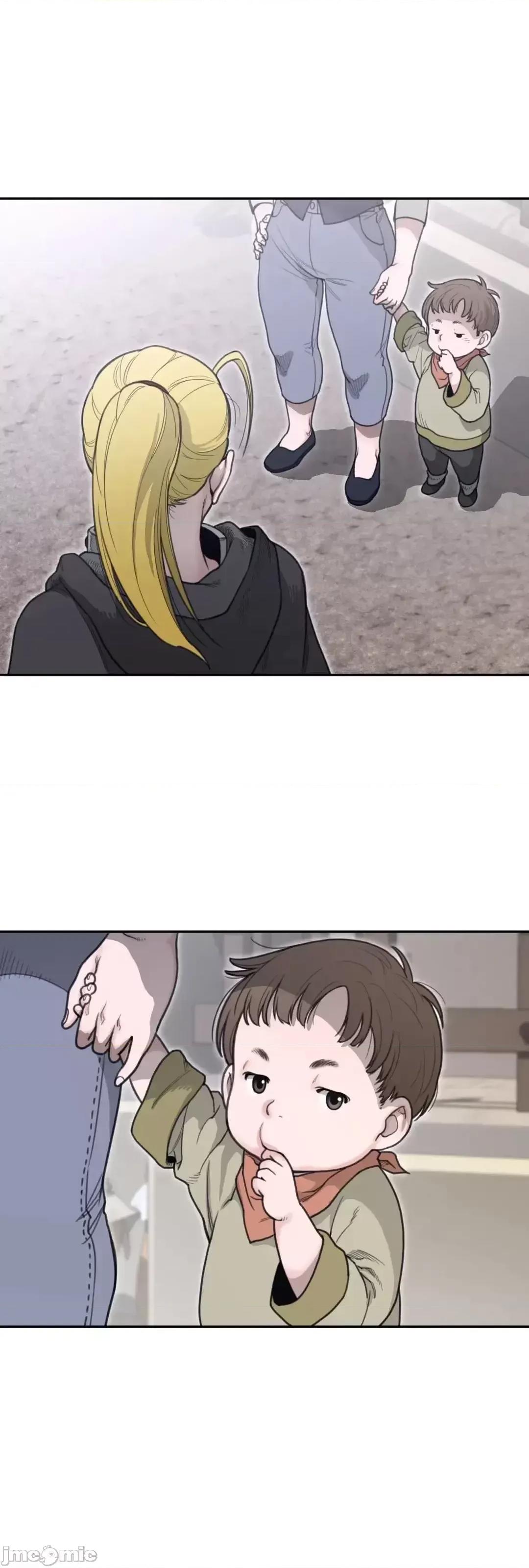 鐵之刃與火焰之花 完美的另一半158 第21页